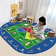Learning carpet
